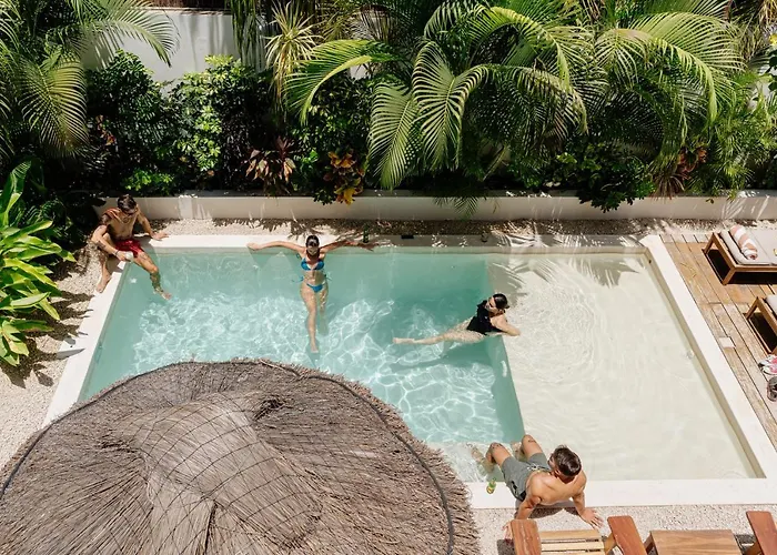 Hotel Caribena Tulum